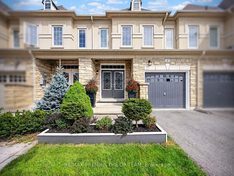 3 Sedgewick Pl, Vaughan