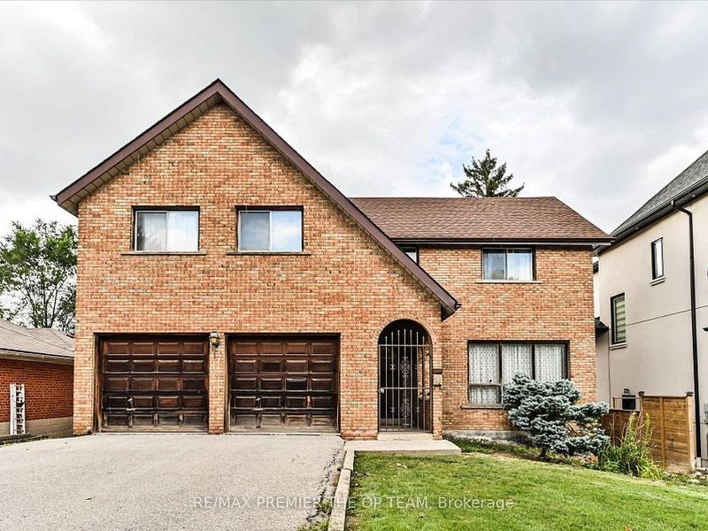 32 Highland Park Blvd, Markham